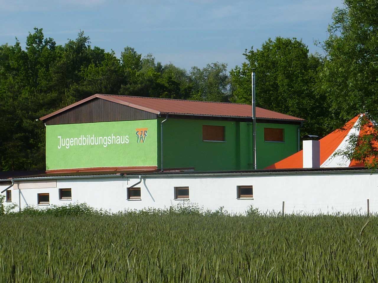 Jugendbildungshaus am Baggersee