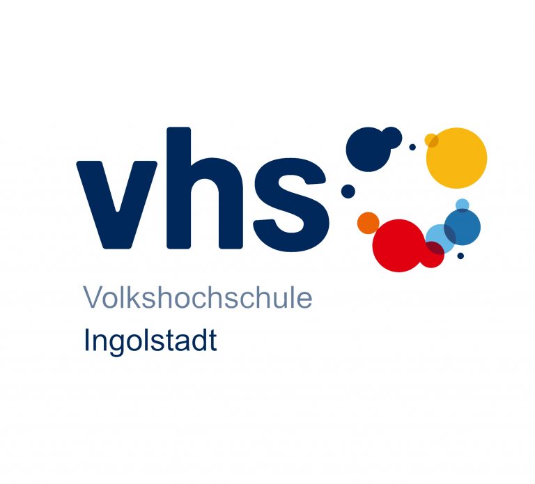 Logo mit vhs Ingolstadt